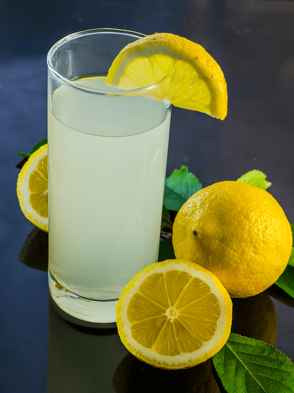 Jus de citron à jeun : est-ce que c'est fait pour toi ?