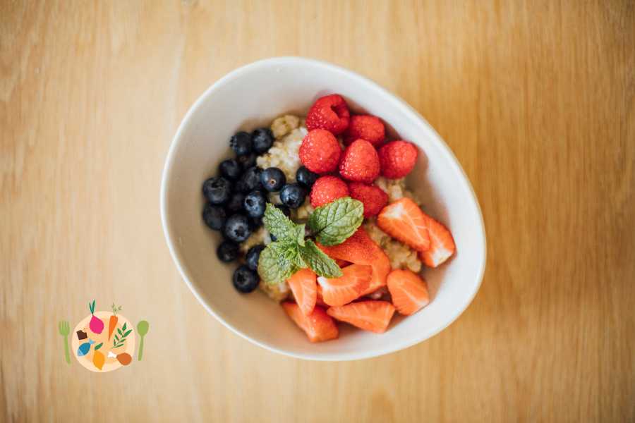 Riz au lait : Mon petit-déjeuner énergie, végétal et complet !