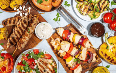 Barbecue sain et gourmand : 7 conseils + 3 recettes de sauces maison riches en antioxydants