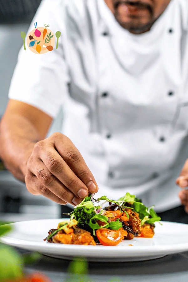 les saveurs assaisonner un plat
