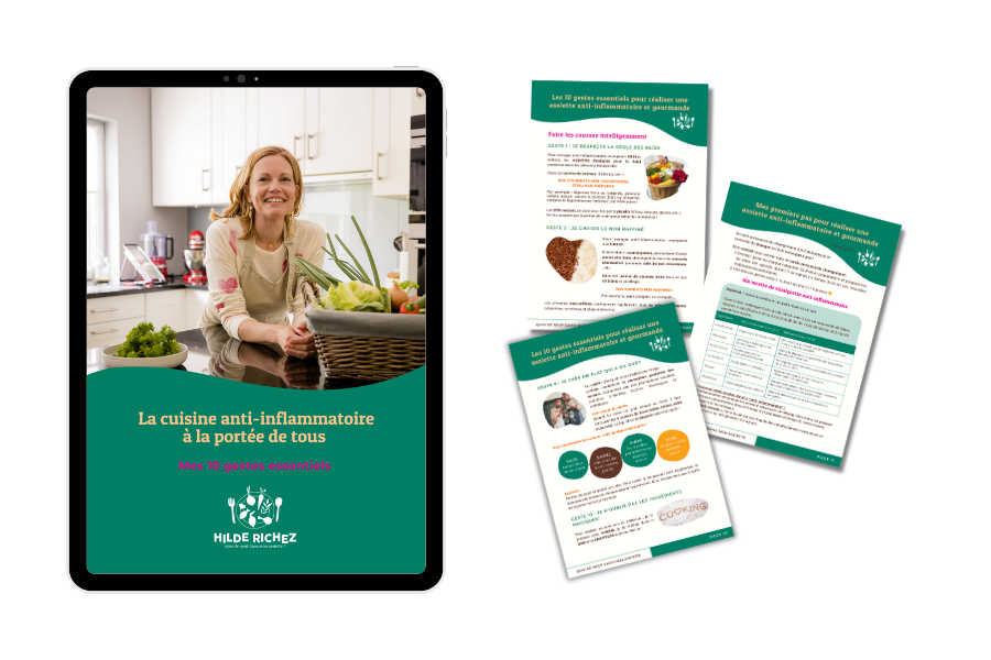 alimentation anti-inflammatoire