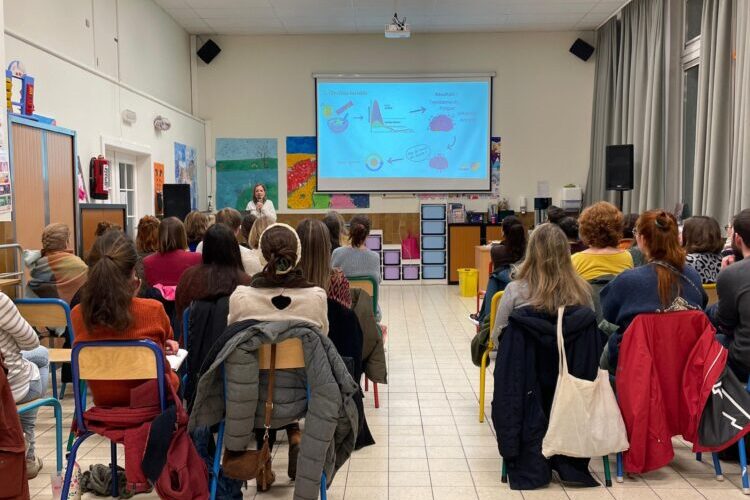 conférence particuliers