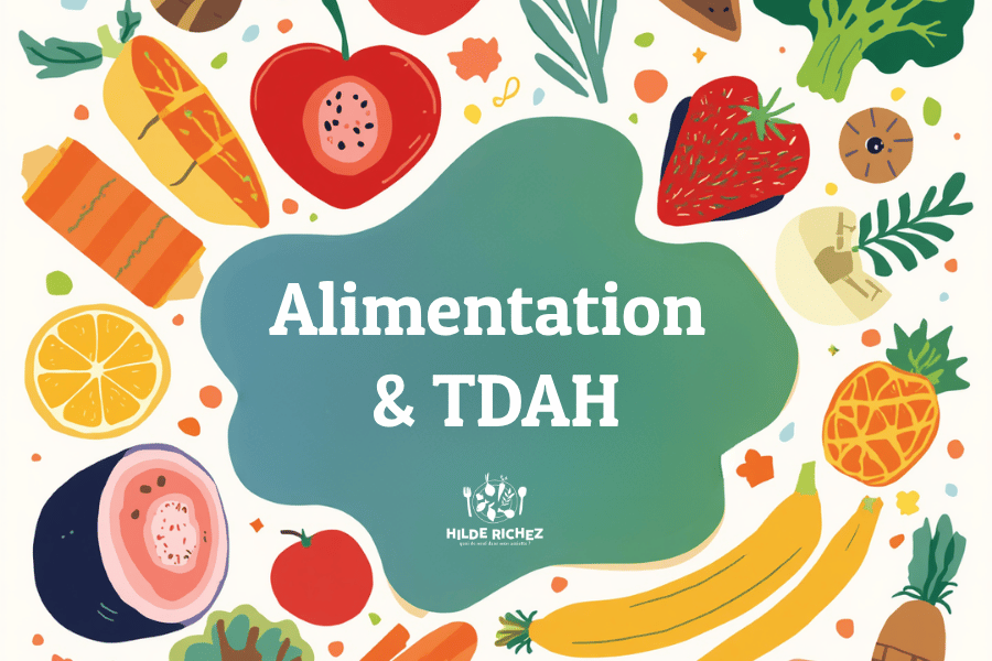 Alimentation anti-inflammatoire et TDAH : 3 clés pour améliorer énergie, sommeil et concentration