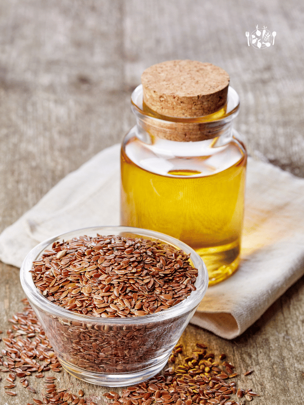 huile de lin omega 3 anti-inflammatoire